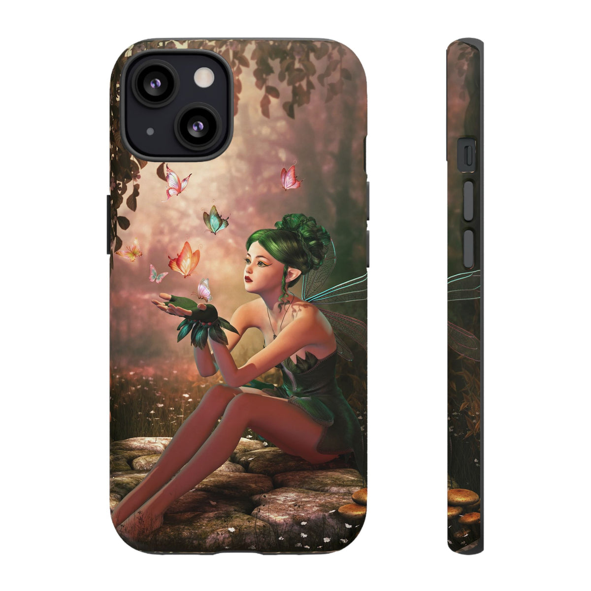Fairy Tale: Magical-Looking Phone Case for iPhone, Samsung Galaxy and Google Pixel devices