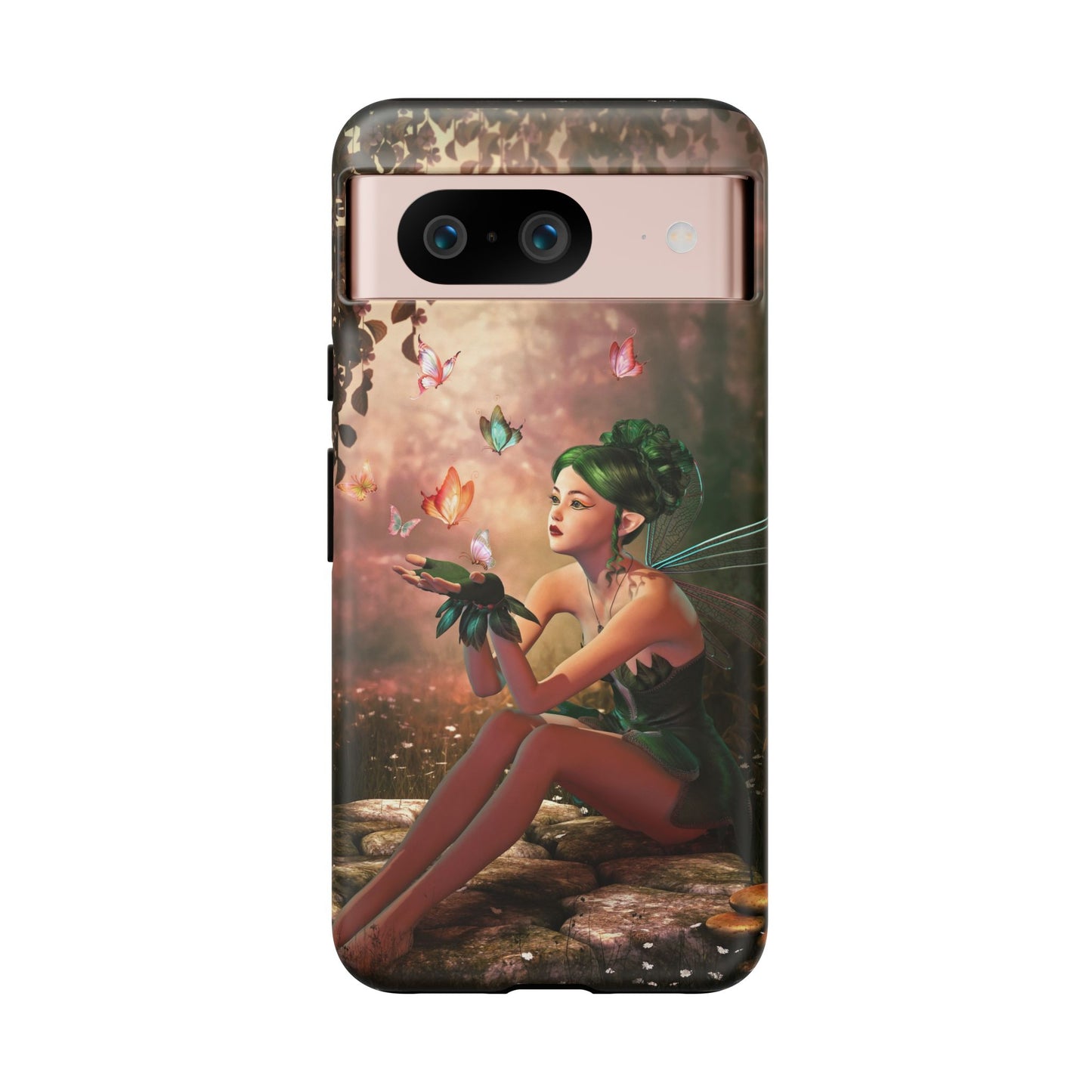 Fairy Tale: Magical-Looking Phone Case for iPhone, Samsung Galaxy and Google Pixel devices