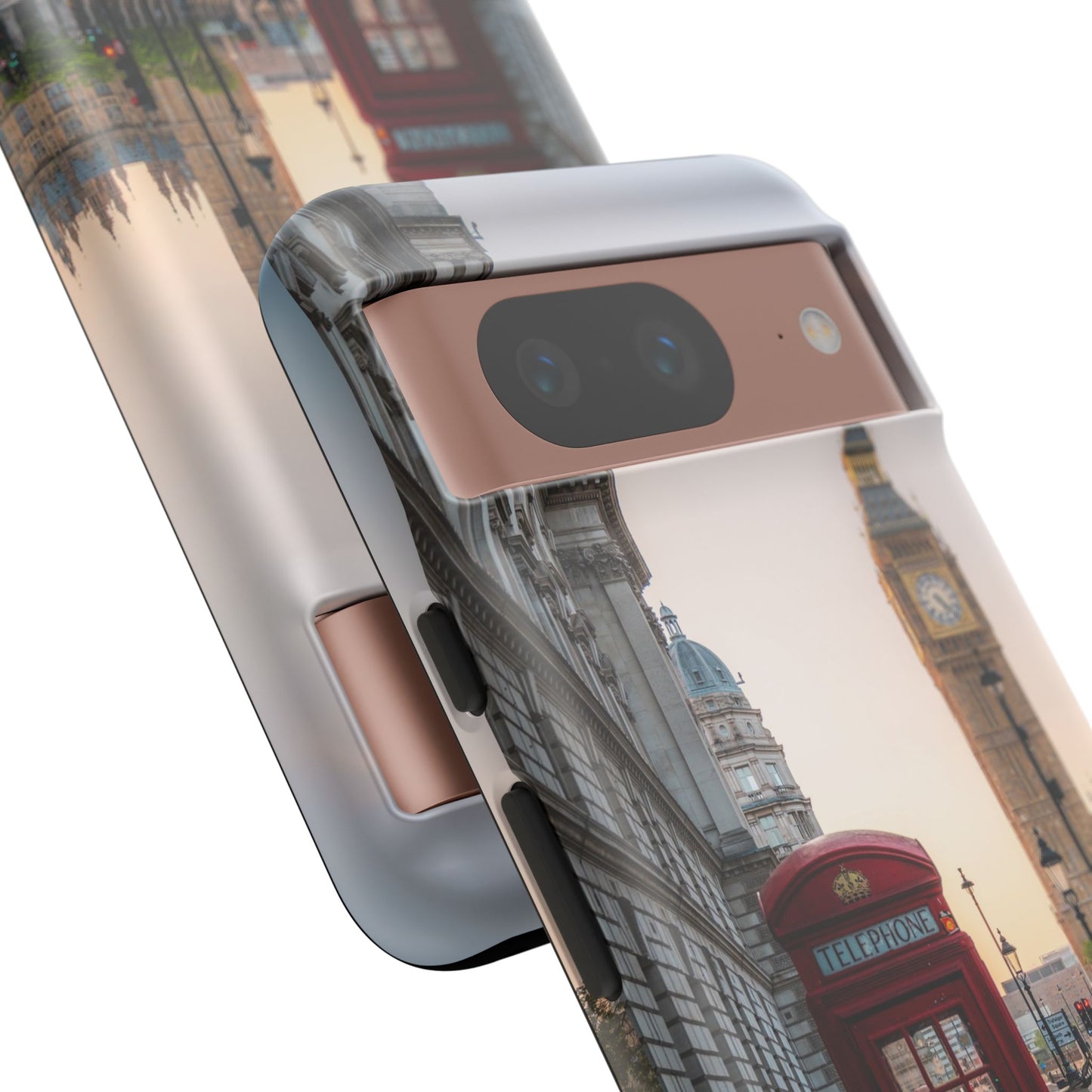 London Is Calling Phone Case for iPhone, Samsung Galaxy and Google Pixel devices