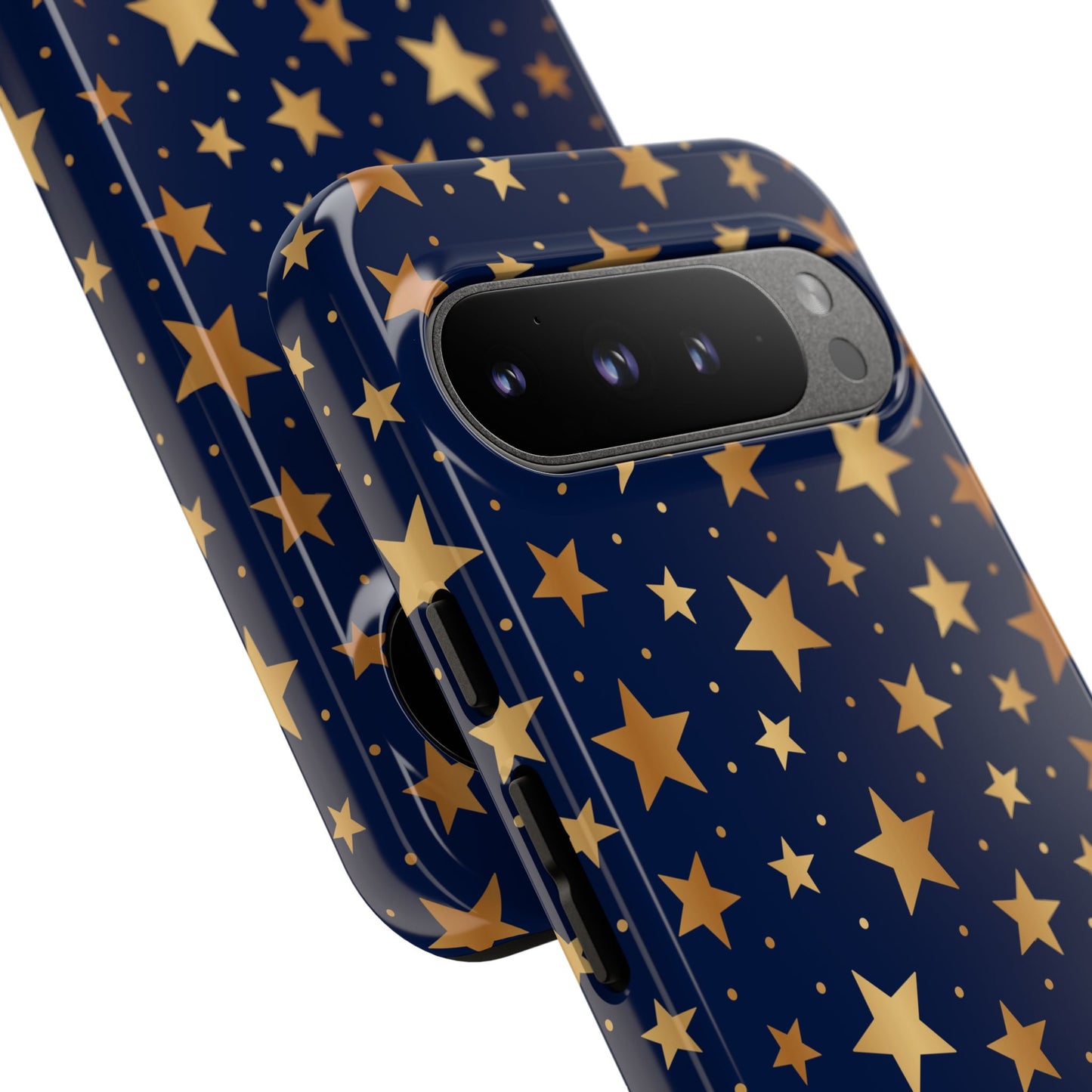 Star-studded: Tough Case for iPhone, Samsung Galaxy and Google Pixel devices