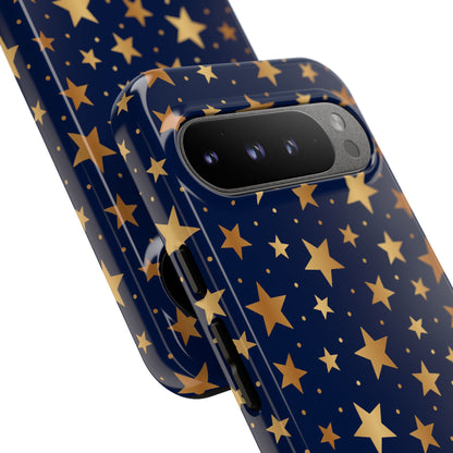 Star-studded: Tough Case for iPhone, Samsung Galaxy and Google Pixel devices