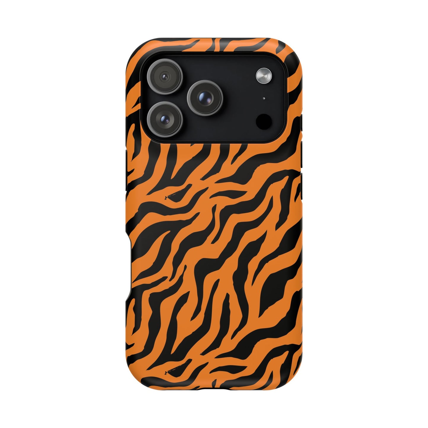 Bengal Tiger: Fashion Statement MagSafe Phone Case for iPhone