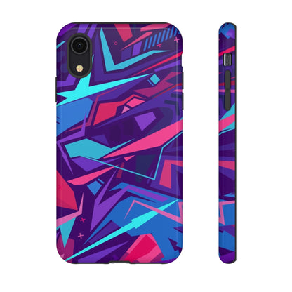 Neon Vibe Phone Case for iPhone, Galaxy and Pixel devices