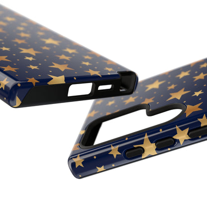 Star-studded: Tough Case for iPhone, Samsung Galaxy and Google Pixel devices