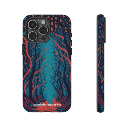 Unleash the Magic in You: Phone Case for iPhone, Samsung Galaxy and Google Pixel