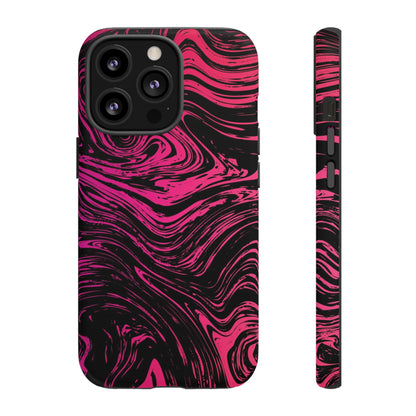 Jetstream: Abstract pattern phone case for iPhone, Samsung Galaxy and Google Pixel devices