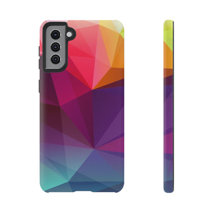 PRISM: Colorful phone case for iPhone, Samsung Galaxy and Pixel devices