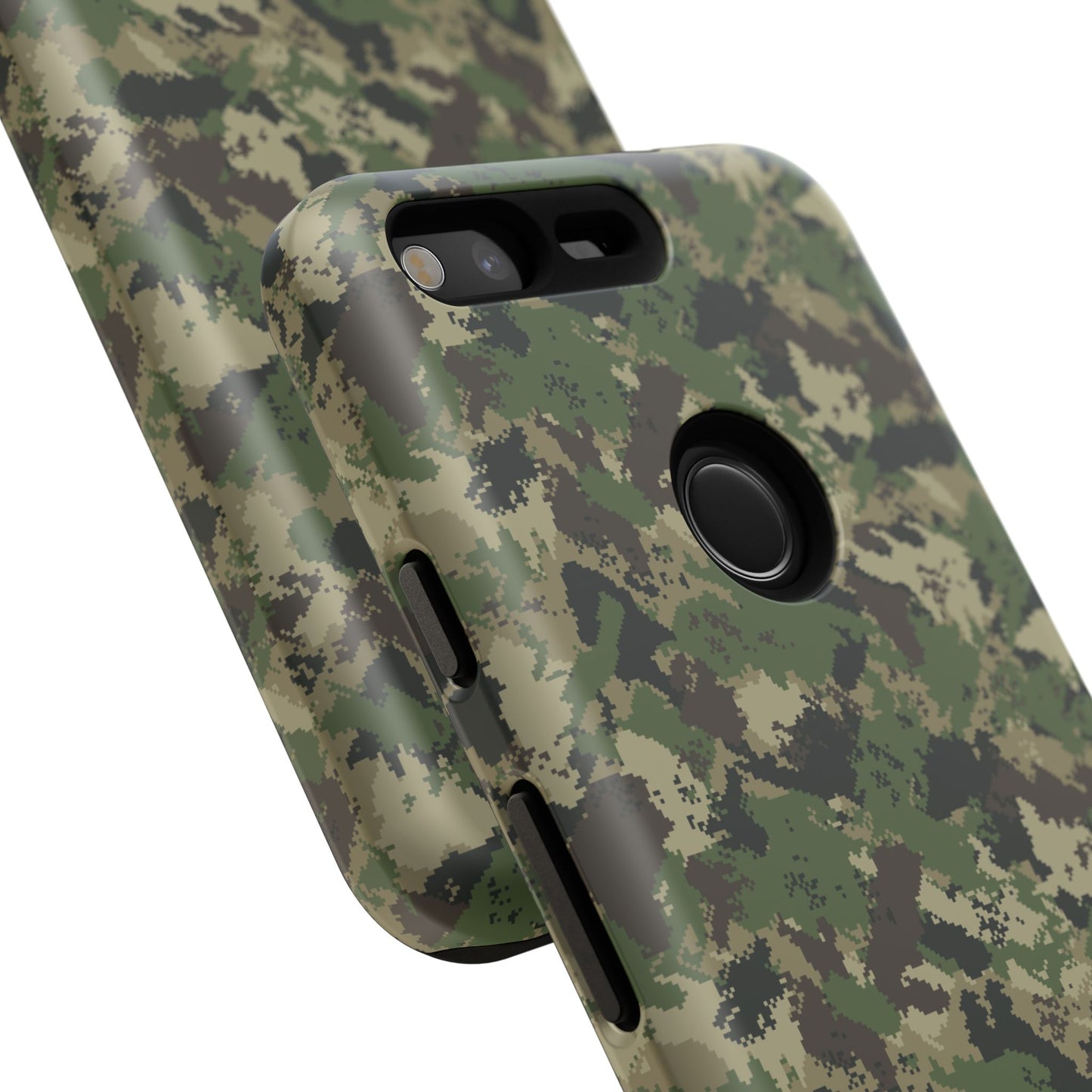 Camouflage: Army, Navy inspired phone case for iPhone, Galaxy and Pixel Devices