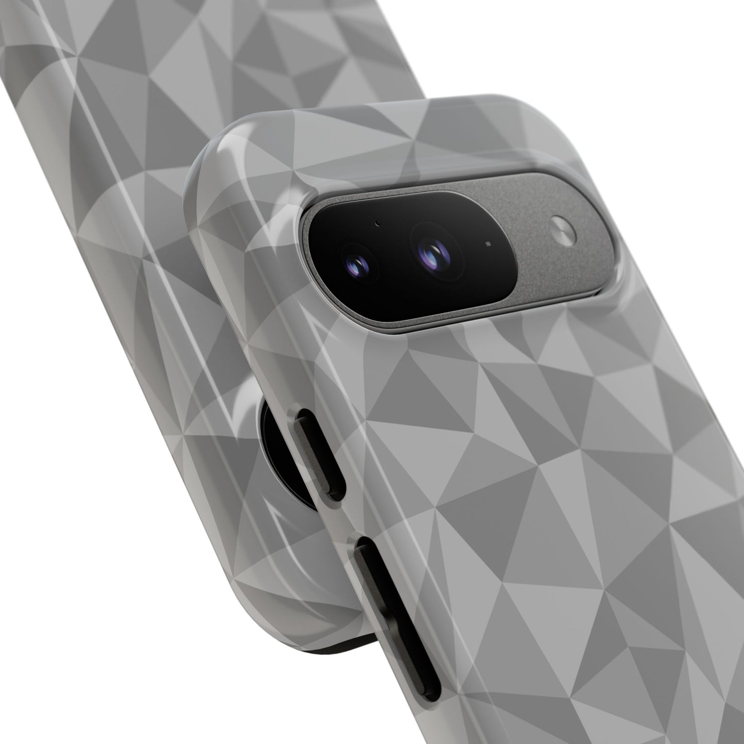 Grayscale: Minimalist Phone Case With an Edge for iPhone, Samsung Galaxy and Google Pixel devices