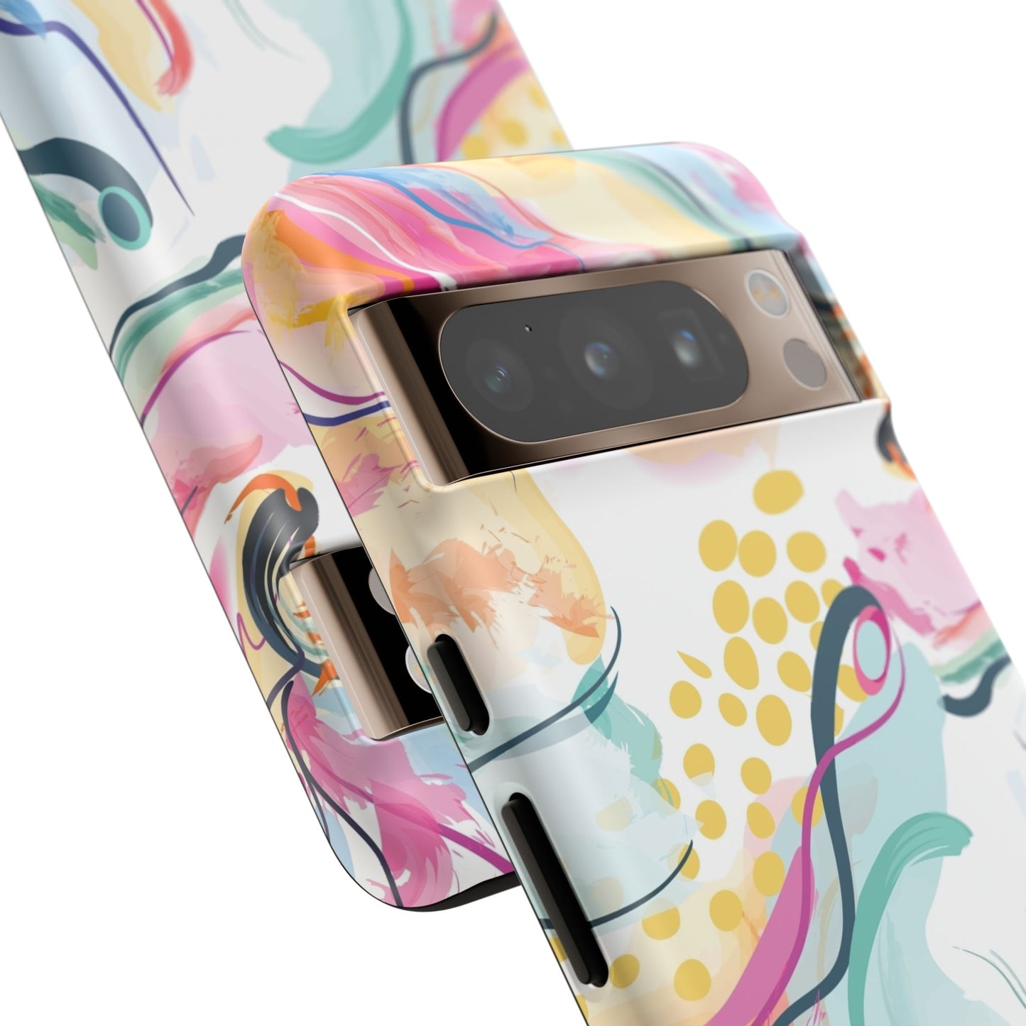 You are meant to go places: Tough Cases for iPhone, Samsung Galaxy and Google Pixel devices