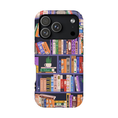 BookNook Phone Case (MagSafe version): The iPhone Case for Book Lovers