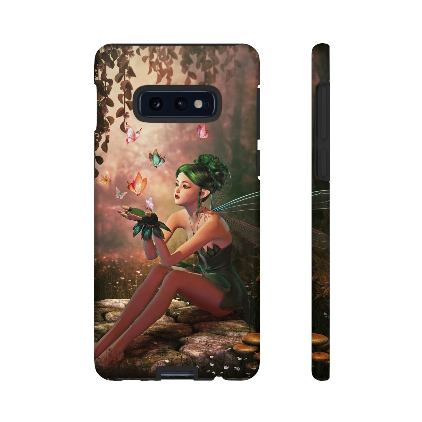 Fairy Tale: Magical-Looking Phone Case for iPhone, Samsung Galaxy and Google Pixel devices