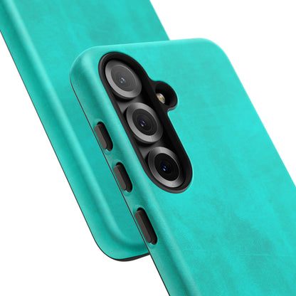 Aquamarine: Cool, Calm, and Effortlessly Unique Phone Case for iPhone, Samsung Galaxy and Google Pixel