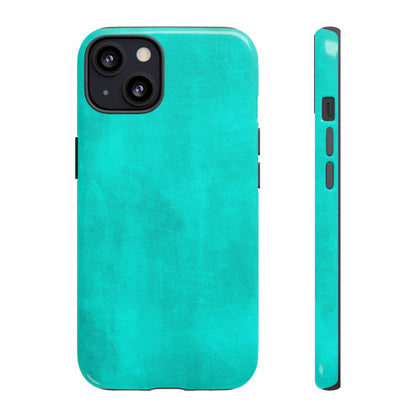 Aquamarine: Cool, Calm, and Effortlessly Unique Phone Case for iPhone, Samsung Galaxy and Google Pixel