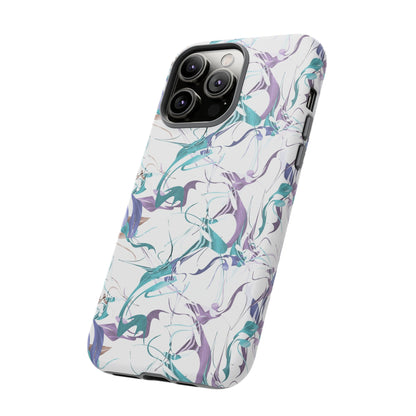 Vector: Abstract Elegant Phone Case for iPhone, Samsung Galaxy and Google Pixel devices