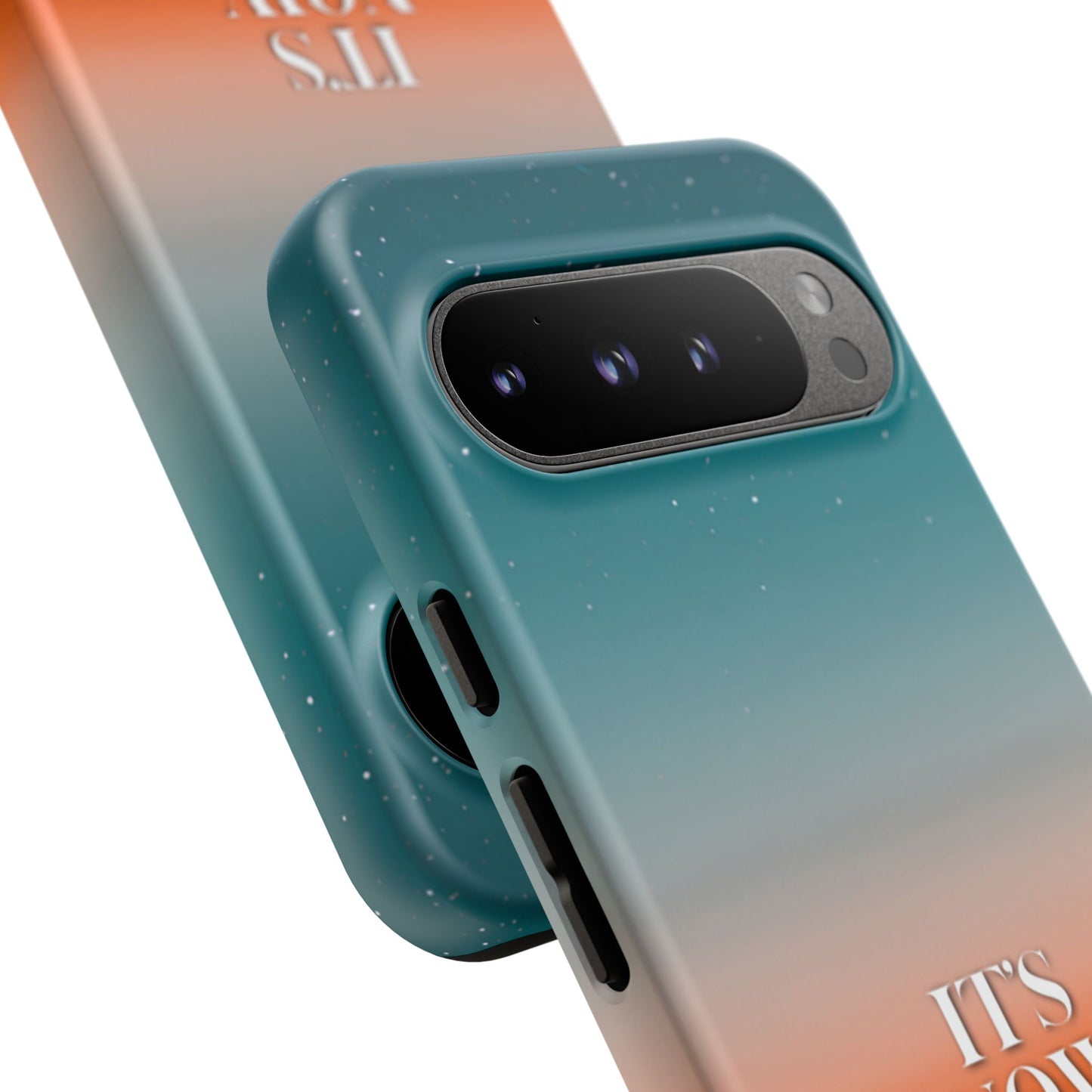 It's Now or Never: Inspiring Phone Case for iPhone, Samsung Galaxy and Google Pixel