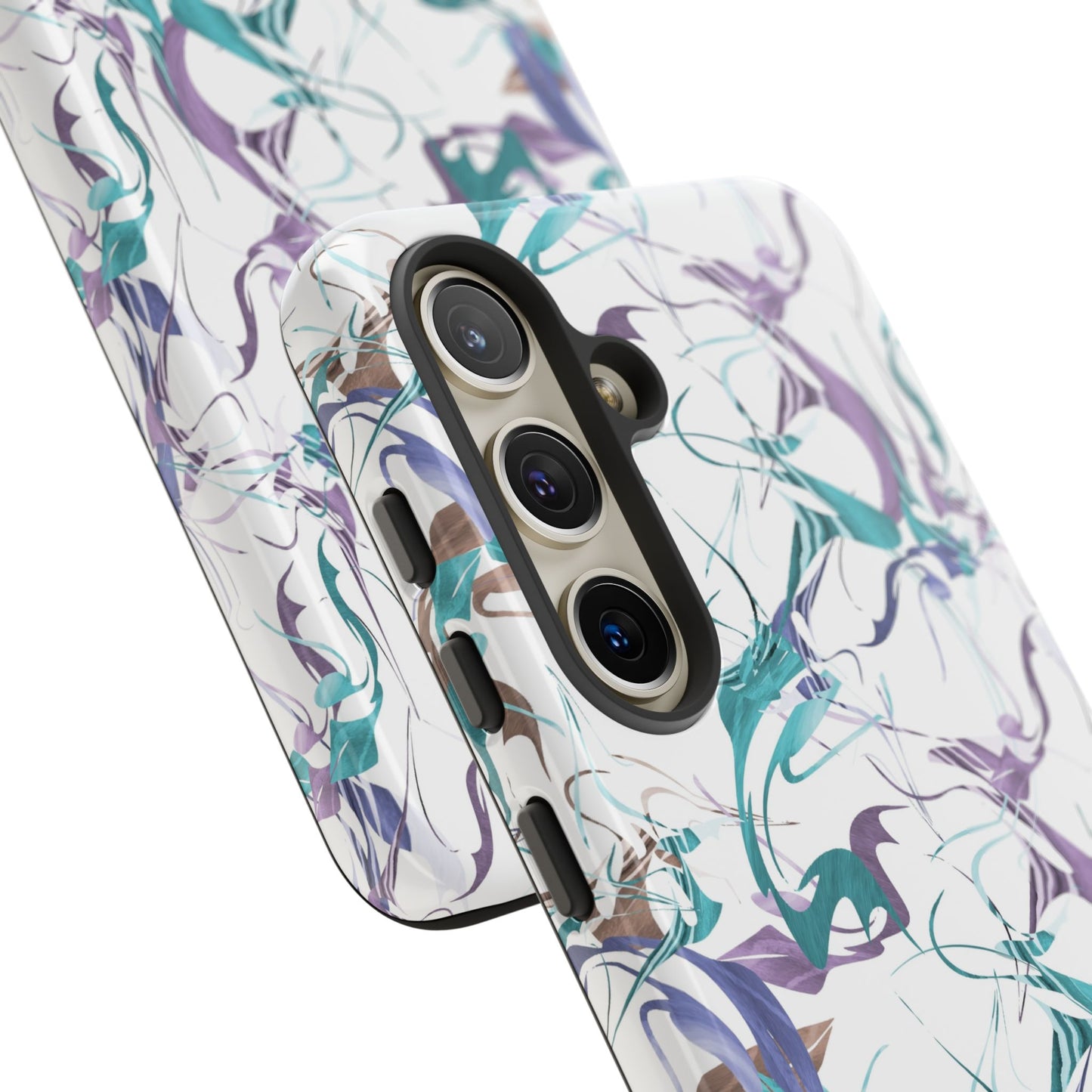 Vector: Abstract Elegant Phone Case for iPhone, Samsung Galaxy and Google Pixel devices