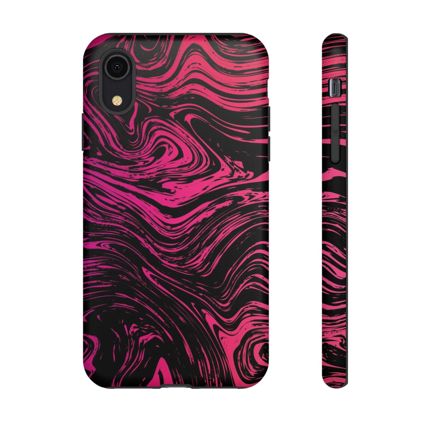 Jetstream: Abstract pattern phone case for iPhone, Samsung Galaxy and Google Pixel devices