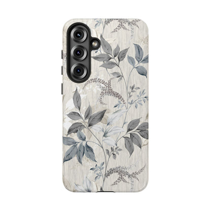 ラグジュアリーリーブス：iPhone、Samsung Galaxy、Google Pixel用の芸術的なケース