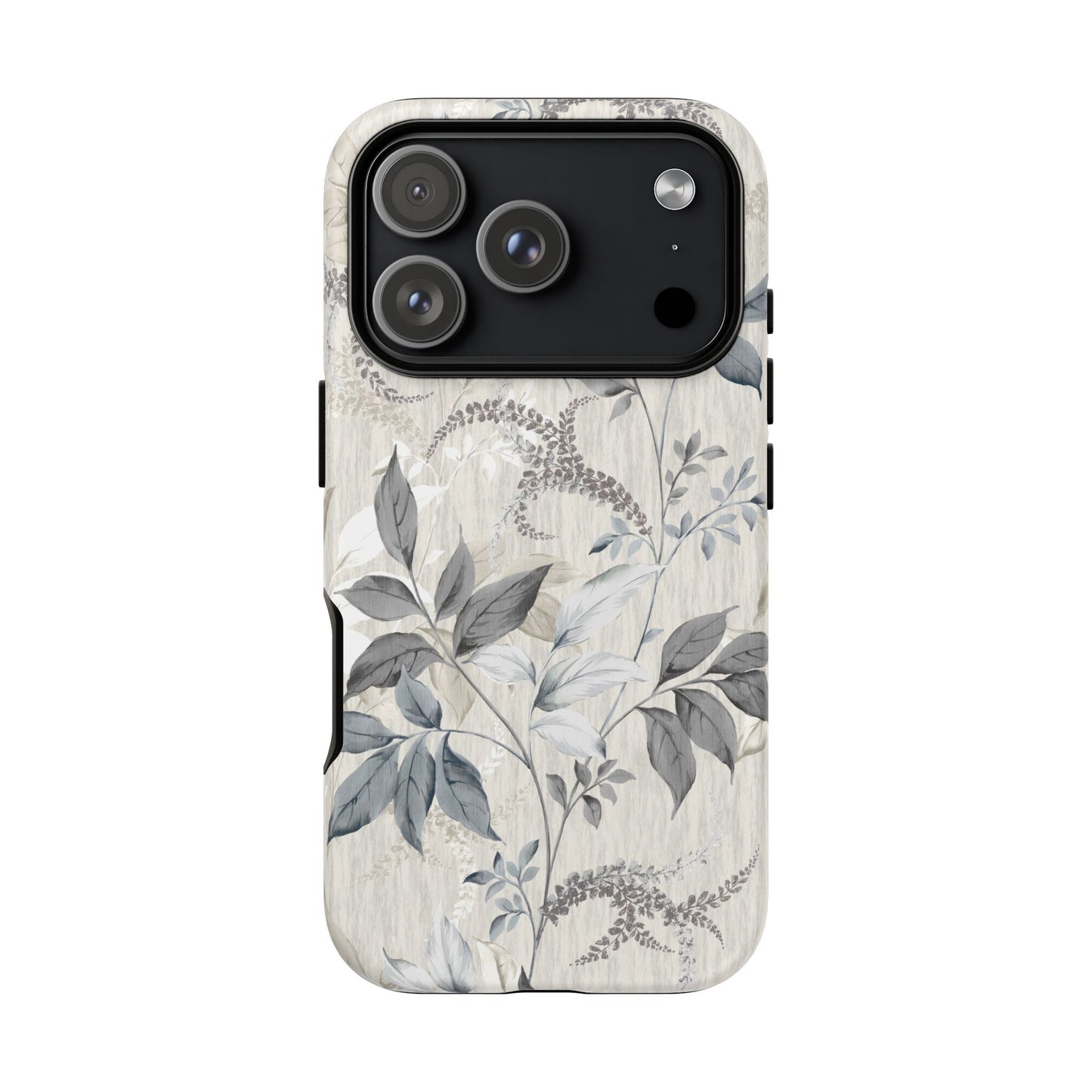 ラグジュアリーリーブス：iPhone、Samsung Galaxy、Google Pixel用の芸術的なケース