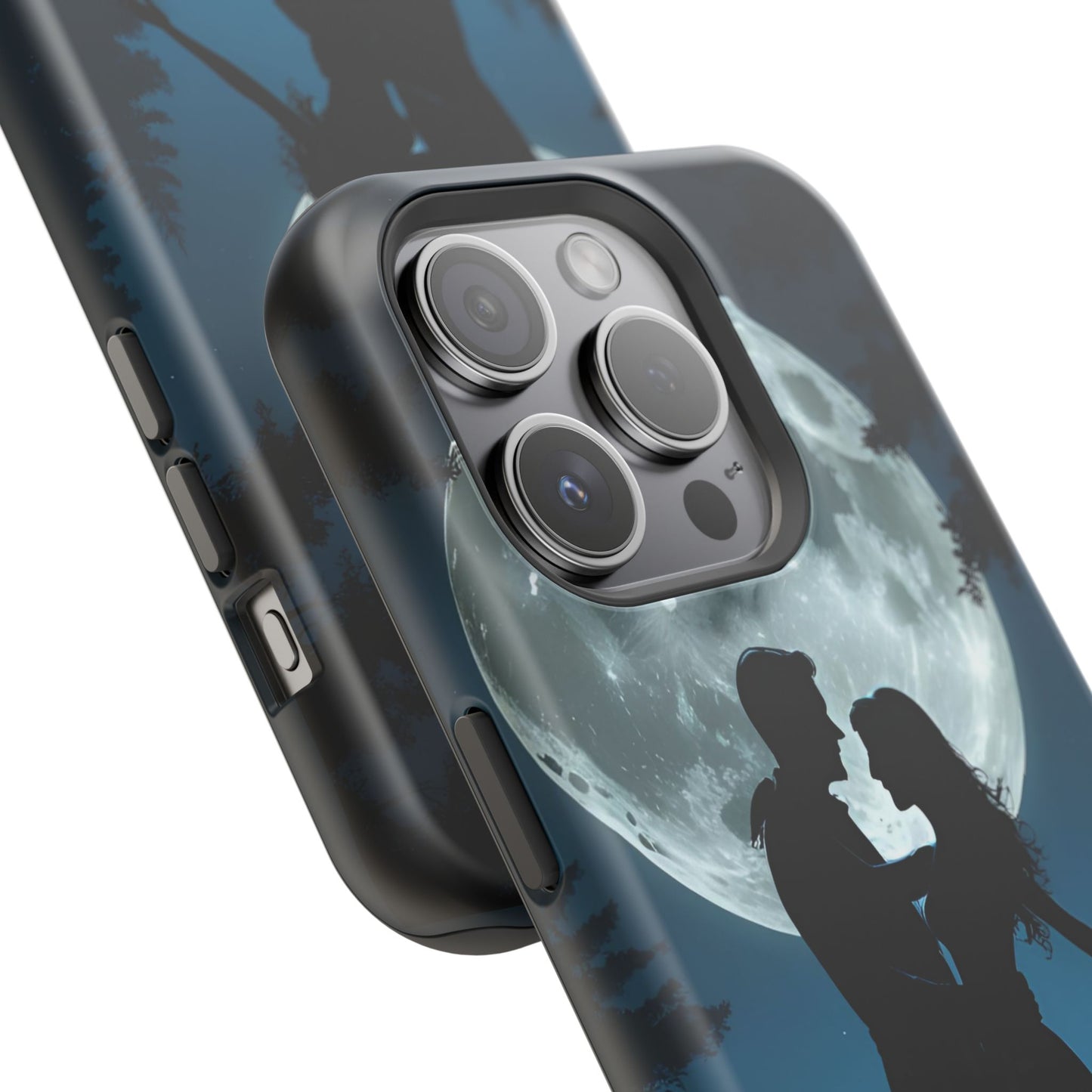 Dancing In The Moonlight: Romance-Inspired MagSafe Case for iPhone