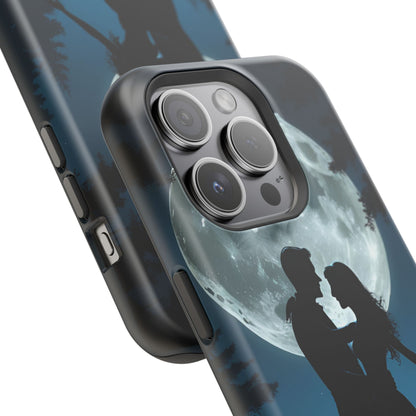 Dancing In The Moonlight: Romance-Inspired MagSafe Case for iPhone