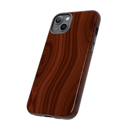 TimberTone: Wood-Inspired Phone Case for iPhone, Samsung Galaxy and Google Pixel devices