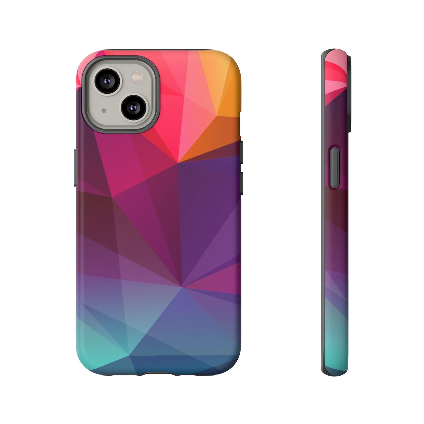 PRISM: Colorful phone case for iPhone, Samsung Galaxy and Pixel devices