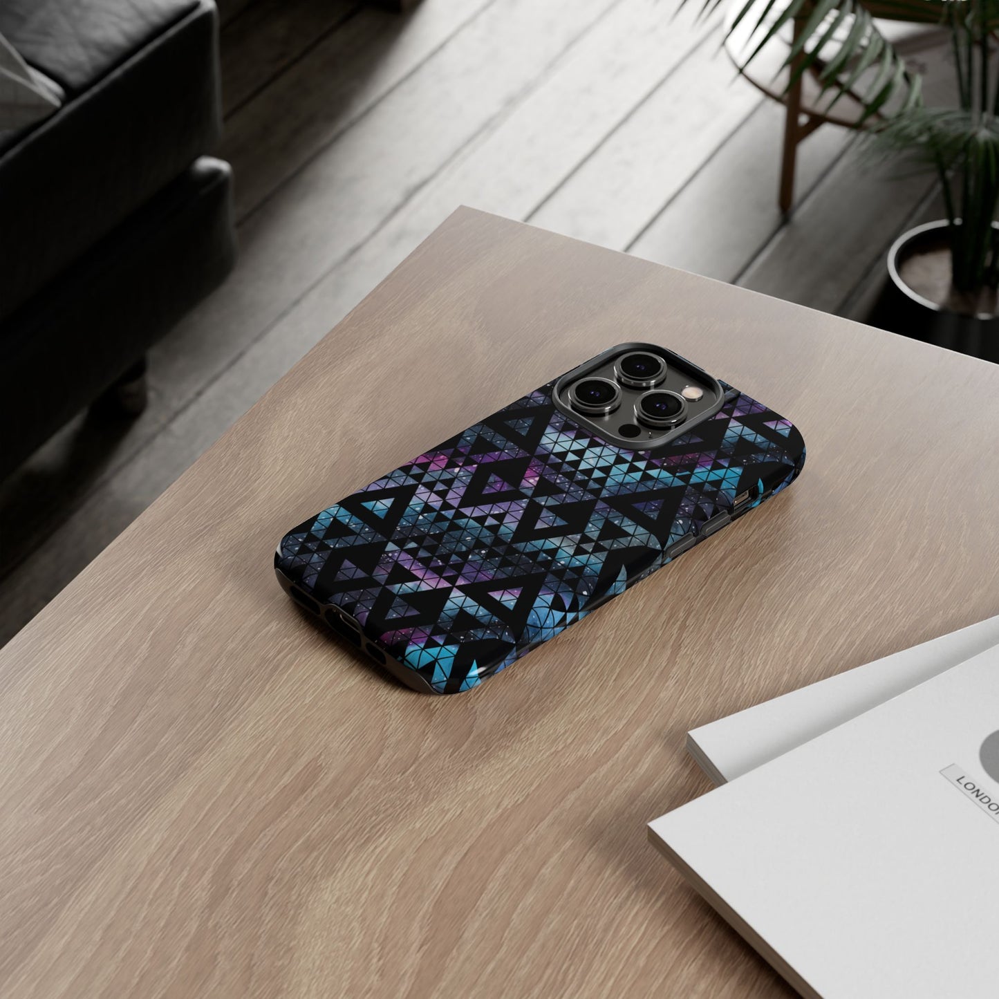 Interstellar: Universe-inspired phone case for iPhone, Samsung Galaxy and Google Pixel devices