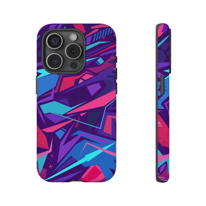 Neon Vibe Phone Case for iPhone, Galaxy and Pixel devices