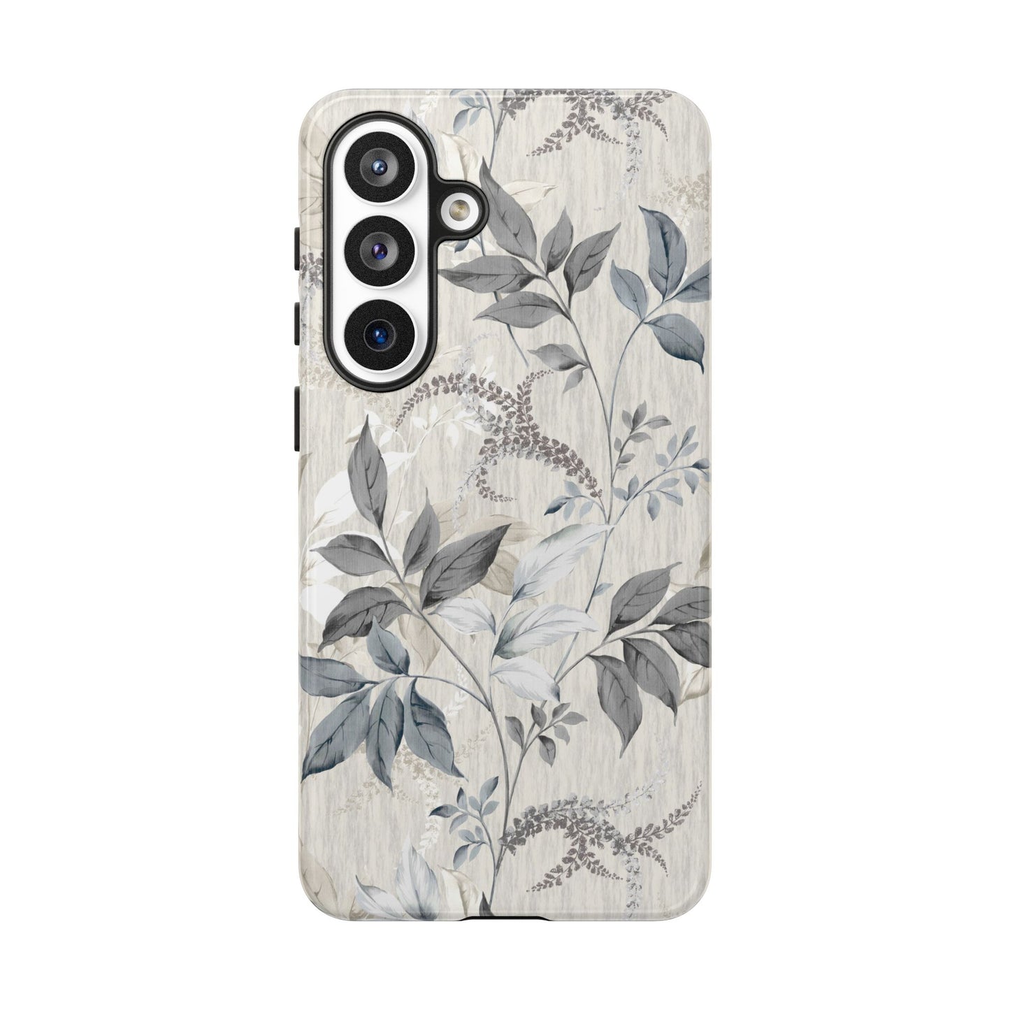 ラグジュアリーリーブス：iPhone、Samsung Galaxy、Google Pixel用の芸術的なケース