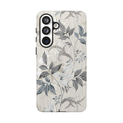 ラグジュアリーリーブス：iPhone、Samsung Galaxy、Google Pixel用の芸術的なケース