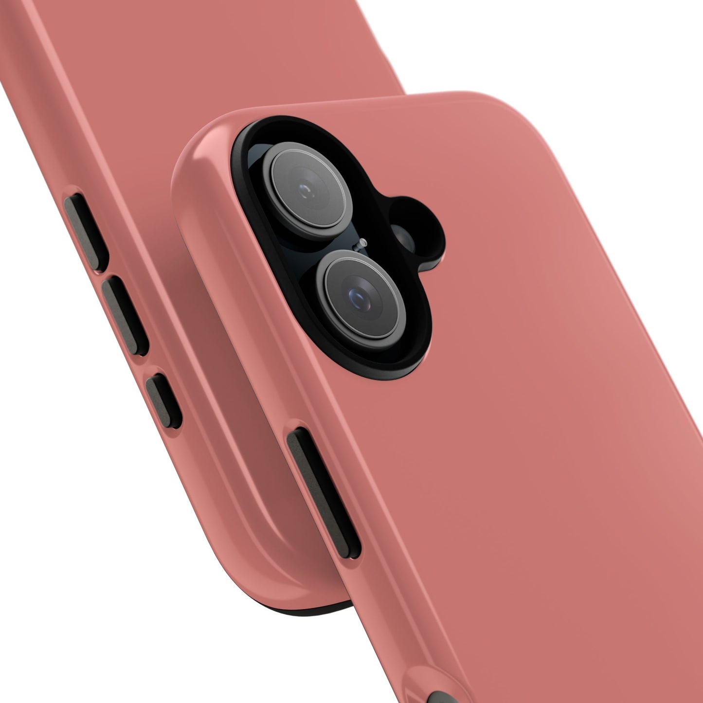 Timeless Pink: Elegant Phone Case for iPhone, Samsung Galaxy and Google Pixel devices