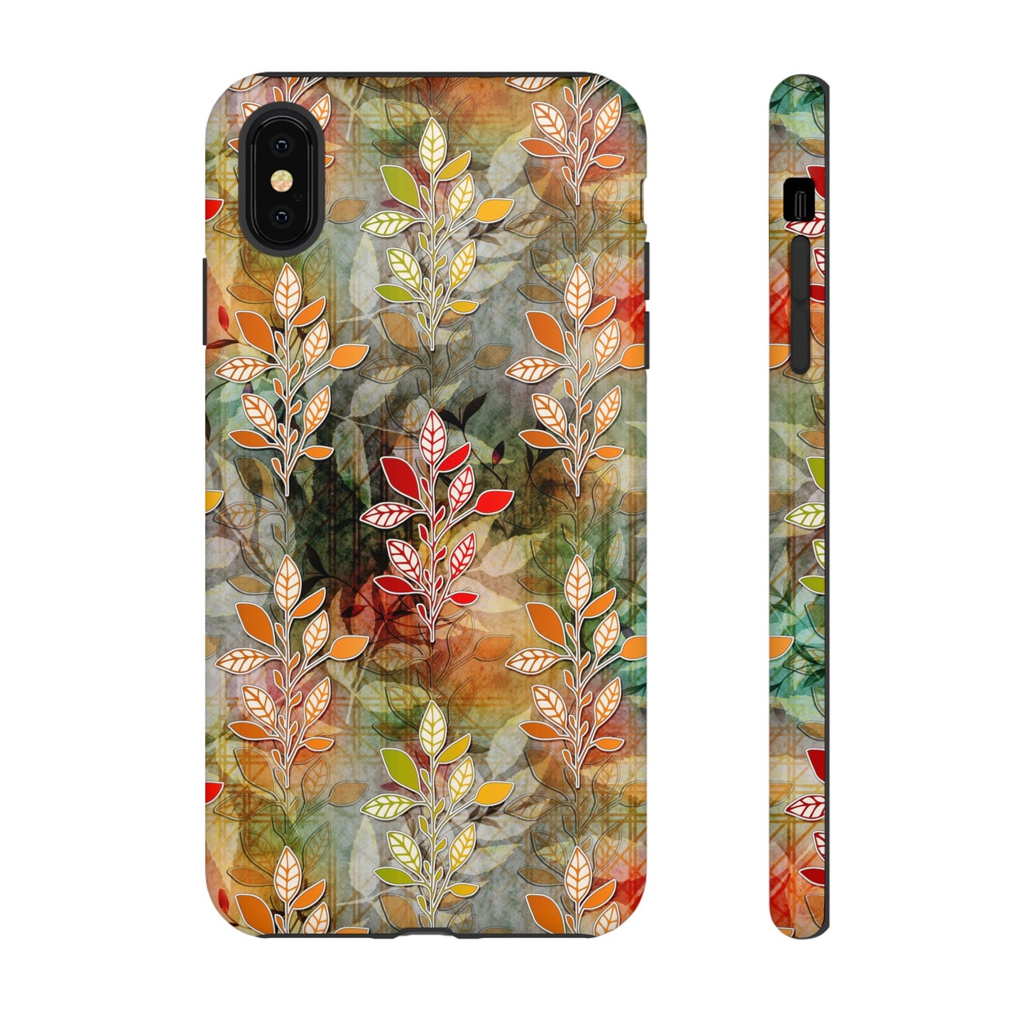 Four Seasons: Trendy phone case for iPhone, Samsung Galaxy and Google Pixel devices