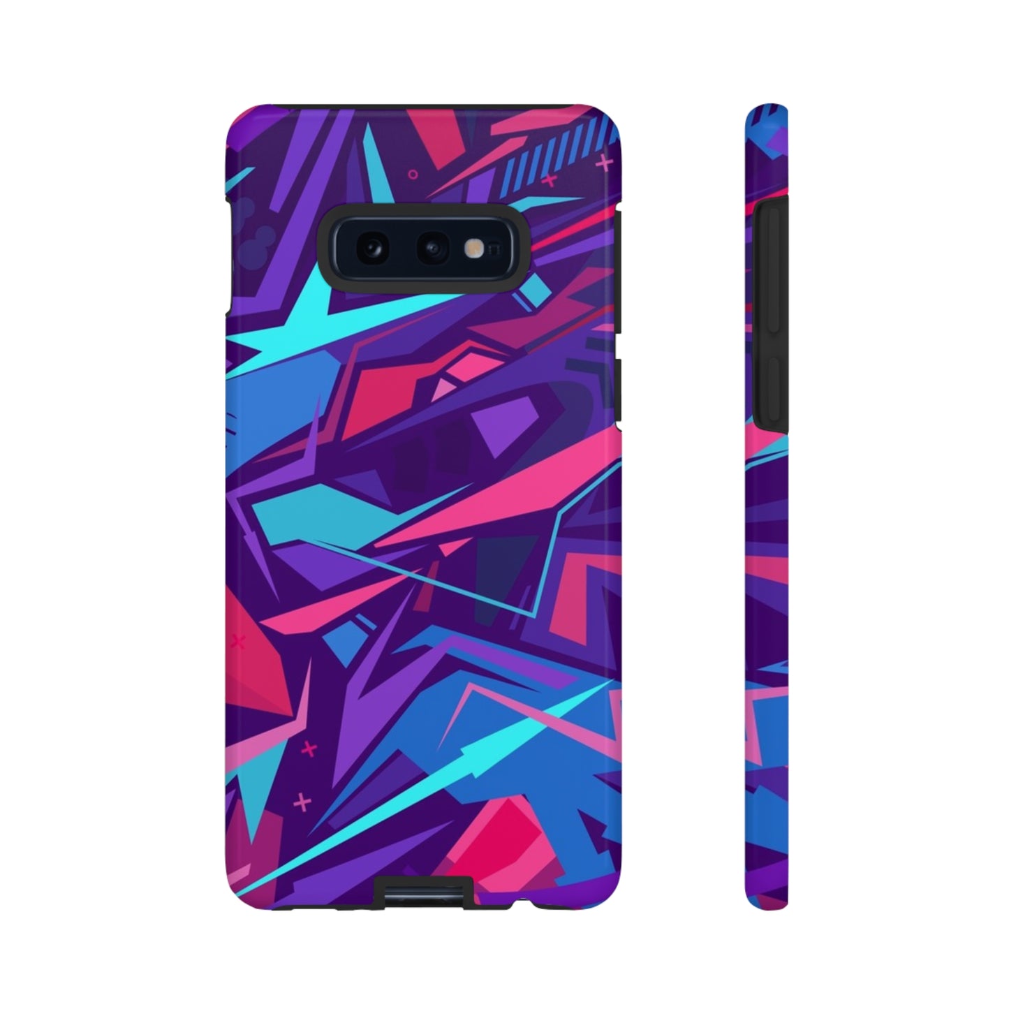 Neon Vibe Phone Case for iPhone, Galaxy and Pixel devices