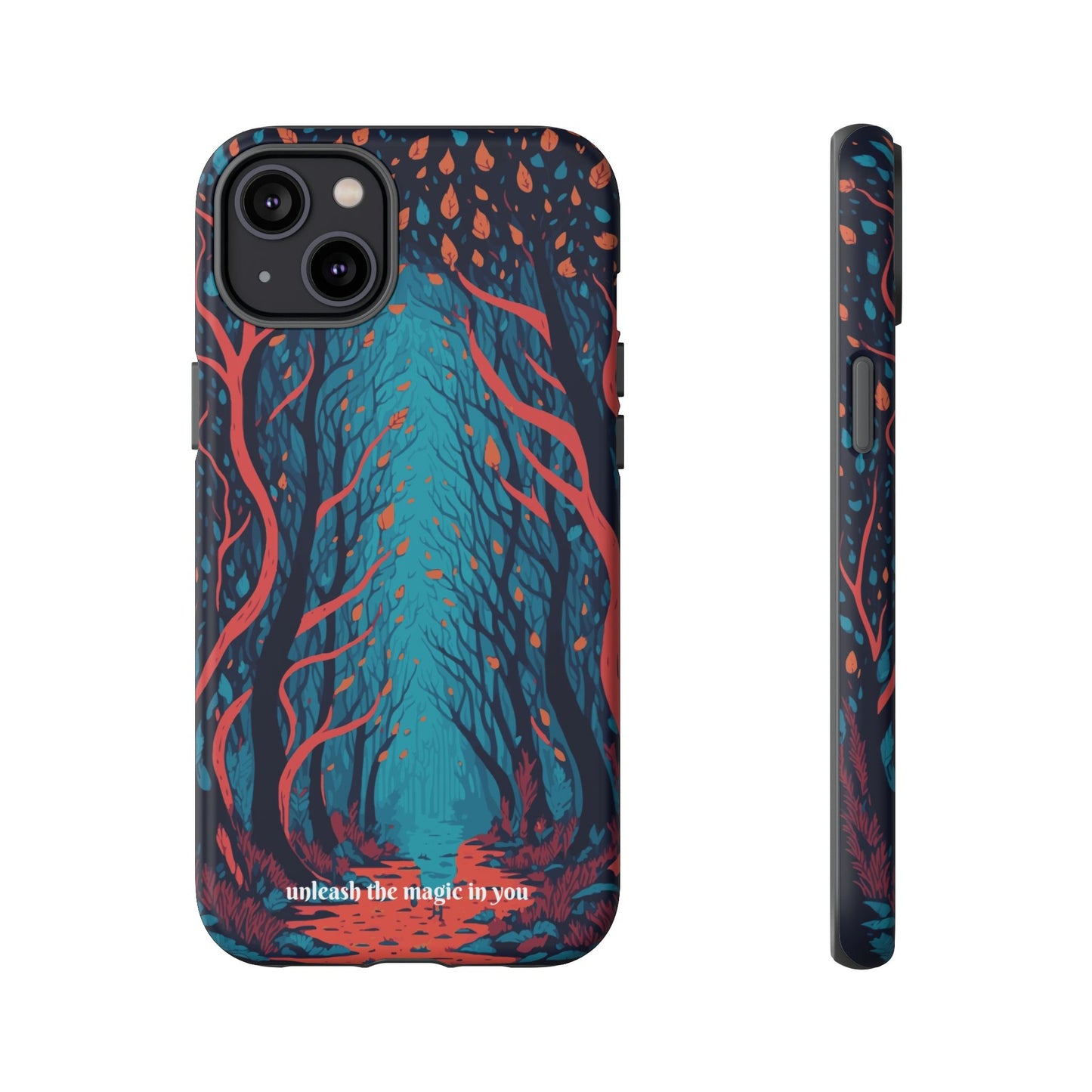 Unleash the Magic in You: Phone Case for iPhone, Samsung Galaxy and Google Pixel