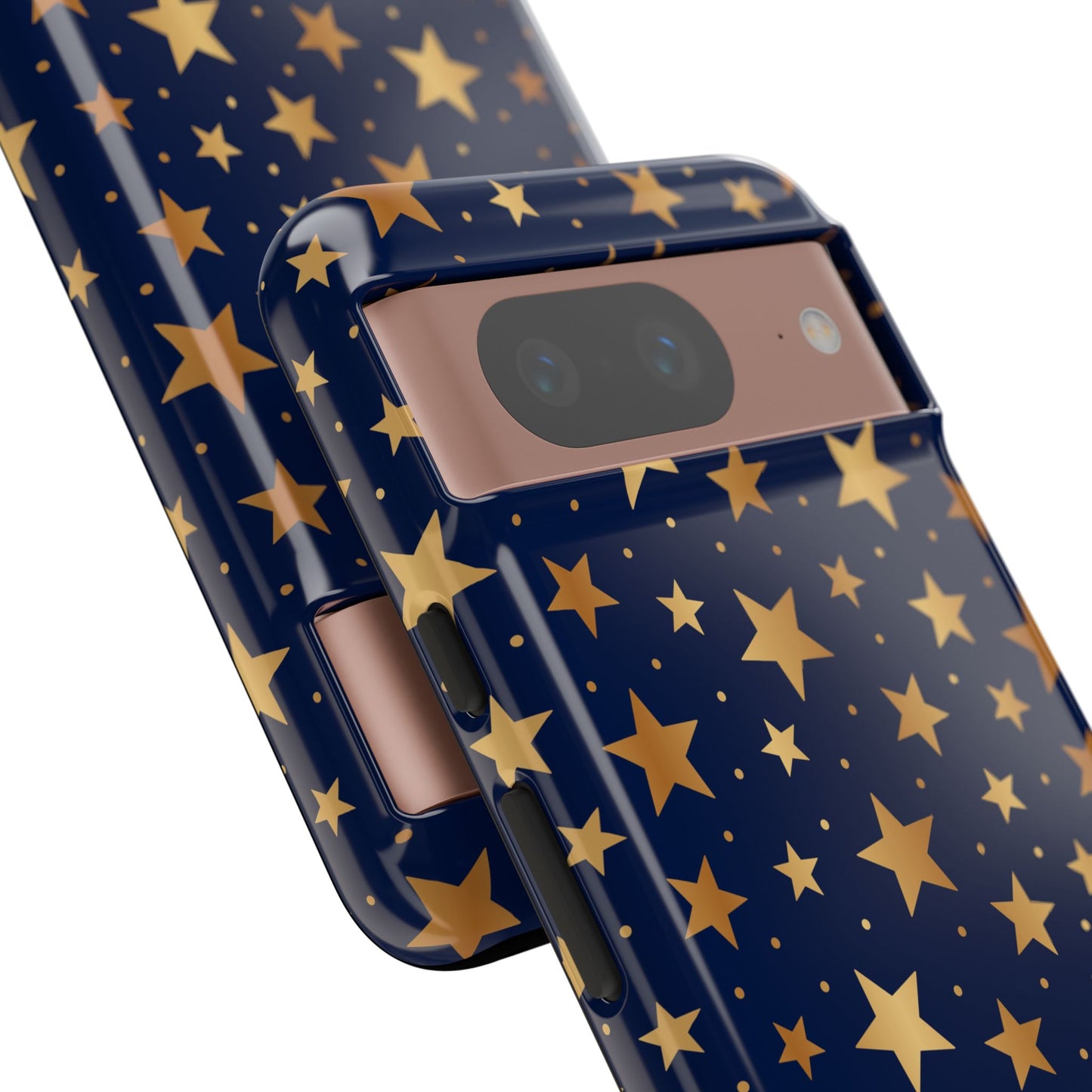 Star-studded: Tough Case for iPhone, Samsung Galaxy and Google Pixel devices