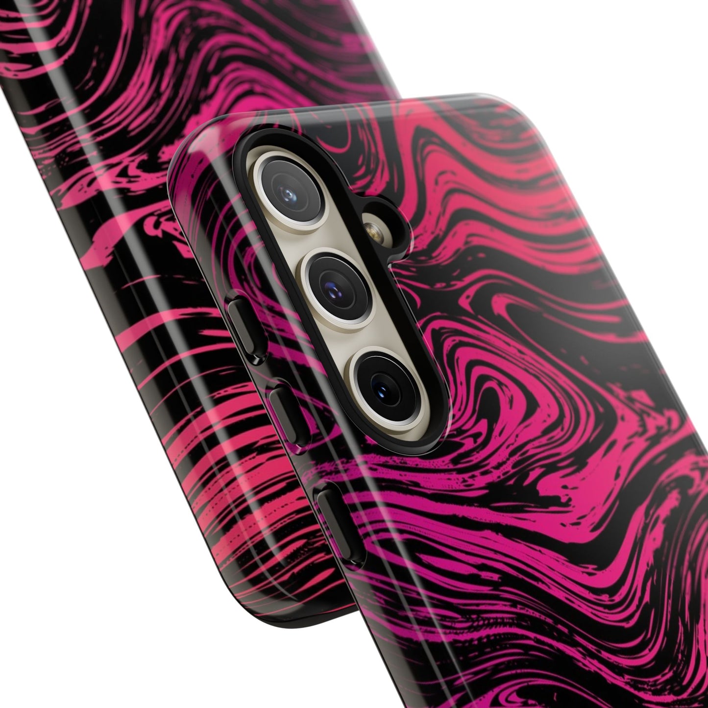 Jetstream: Abstract pattern phone case for iPhone, Samsung Galaxy and Google Pixel devices