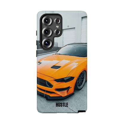 HUSTLE: Sports Car-Inspired Tough Case for iPhone, Samsung Galaxy and Google Pixel devices