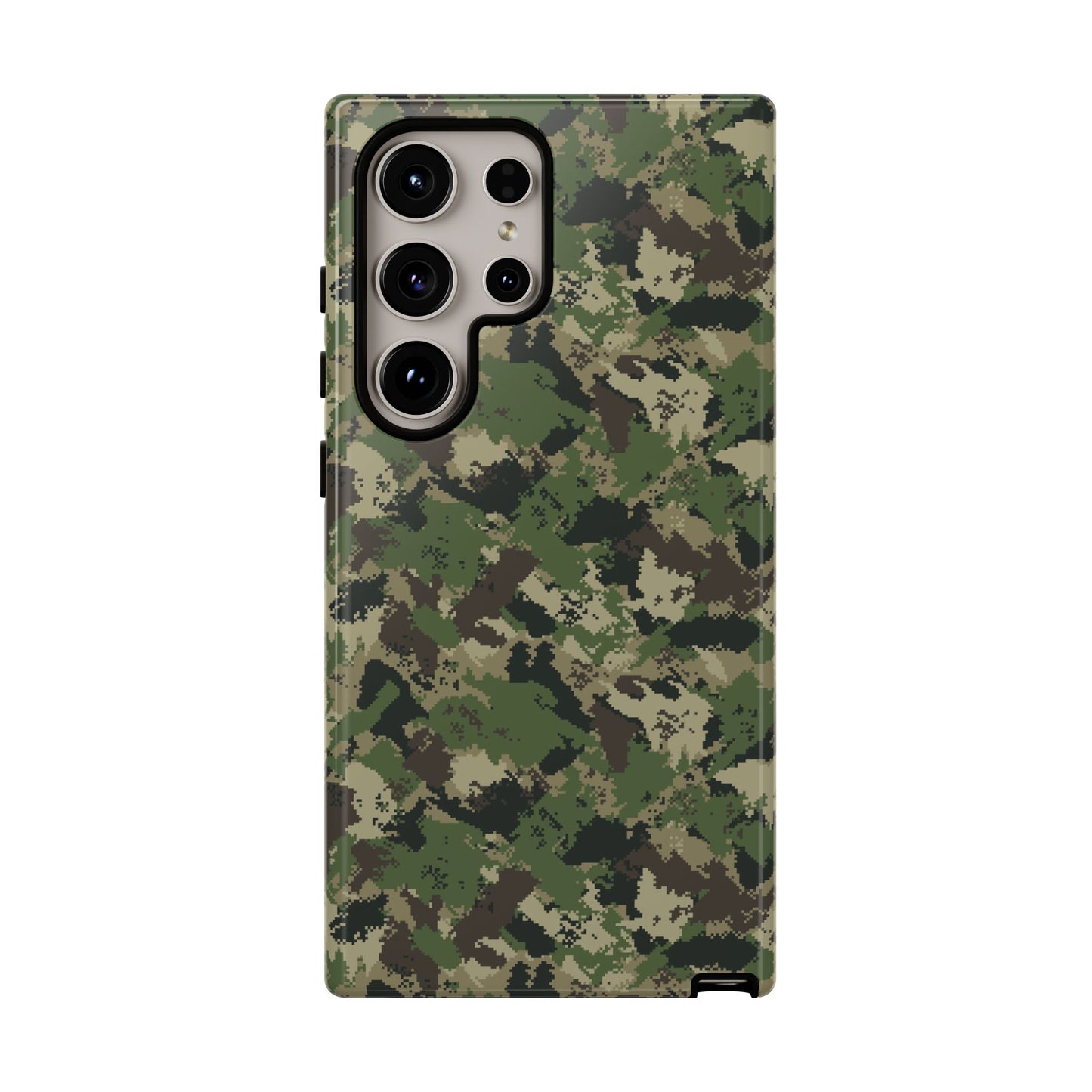 Camouflage: Army, Navy inspired phone case for iPhone, Galaxy and Pixel Devices