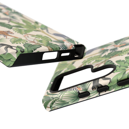 Safari: Elegant Phone Case for iPhone, Samsung Galaxy and Google Pixel devices