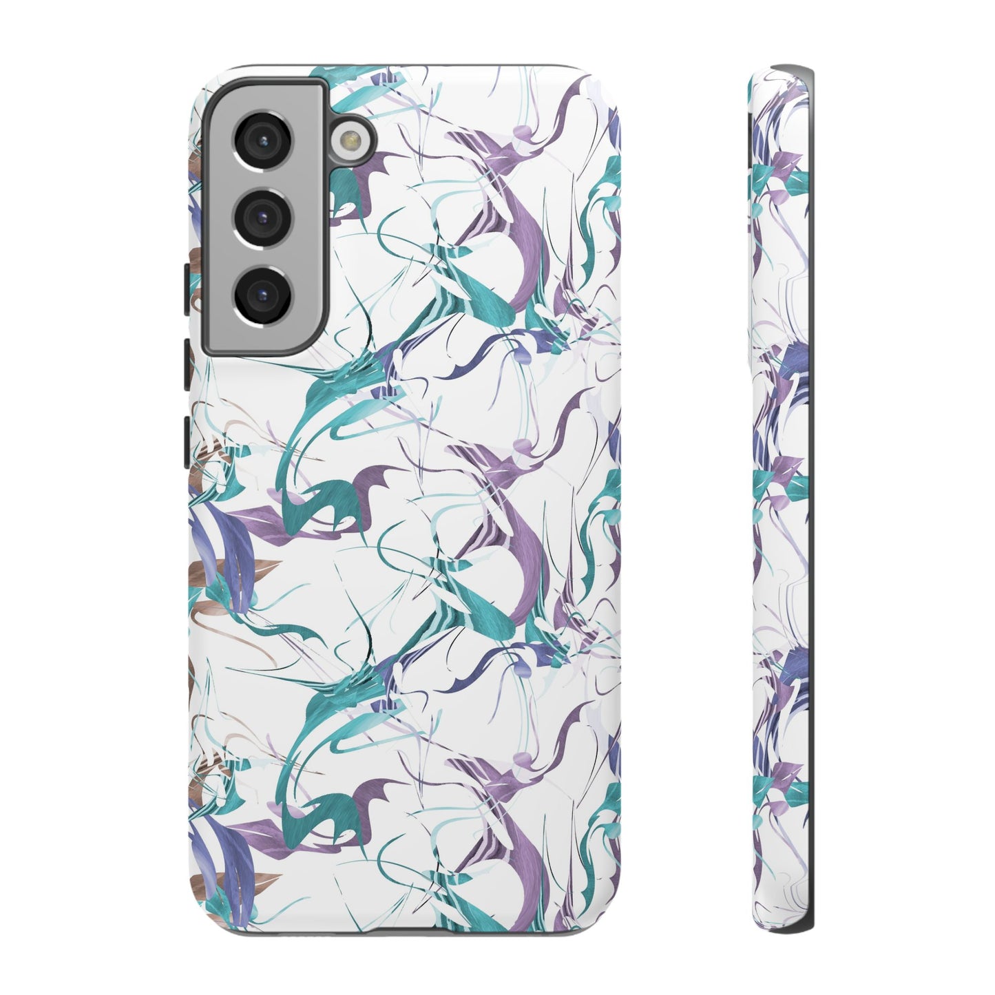 Vector: Abstract Elegant Phone Case for iPhone, Samsung Galaxy and Google Pixel devices