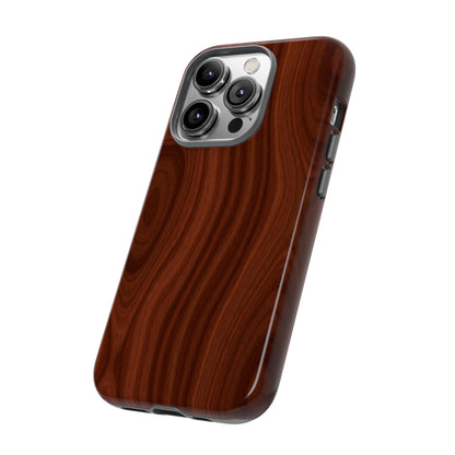 TimberTone: Wood-Inspired Phone Case for iPhone, Samsung Galaxy and Google Pixel devices