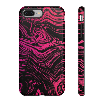 Jetstream: Abstract and Fashionable Phone Case for iPhone, Samsung Galaxy and Google Pixel devices