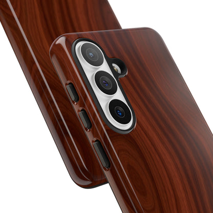 TimberTone: Wood-Inspired Phone Case for iPhone, Samsung Galaxy and Google Pixel devices