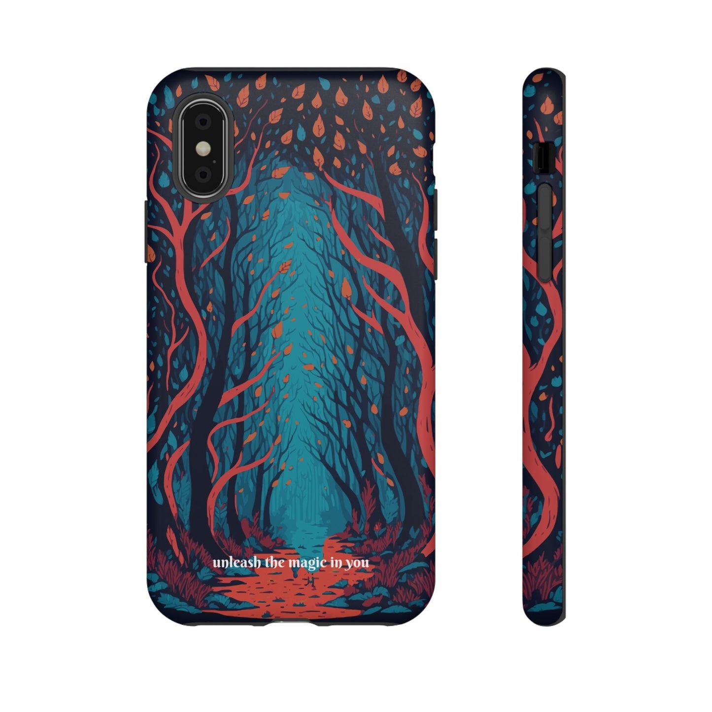 Unleash the Magic in You: Phone Case for iPhone, Samsung Galaxy and Google Pixel