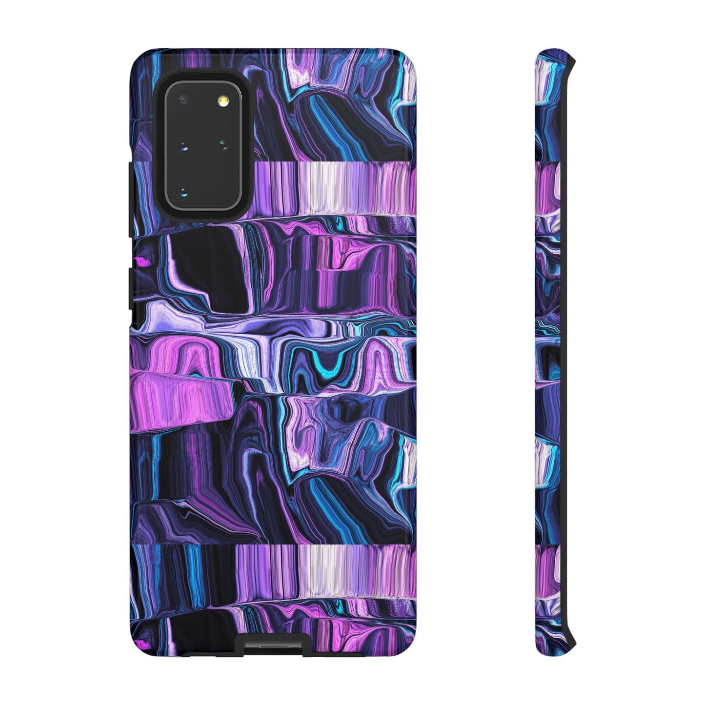 Purple Marmalade: Unique phone case for iPhone, Samsung Galaxy and Google Pixel devices