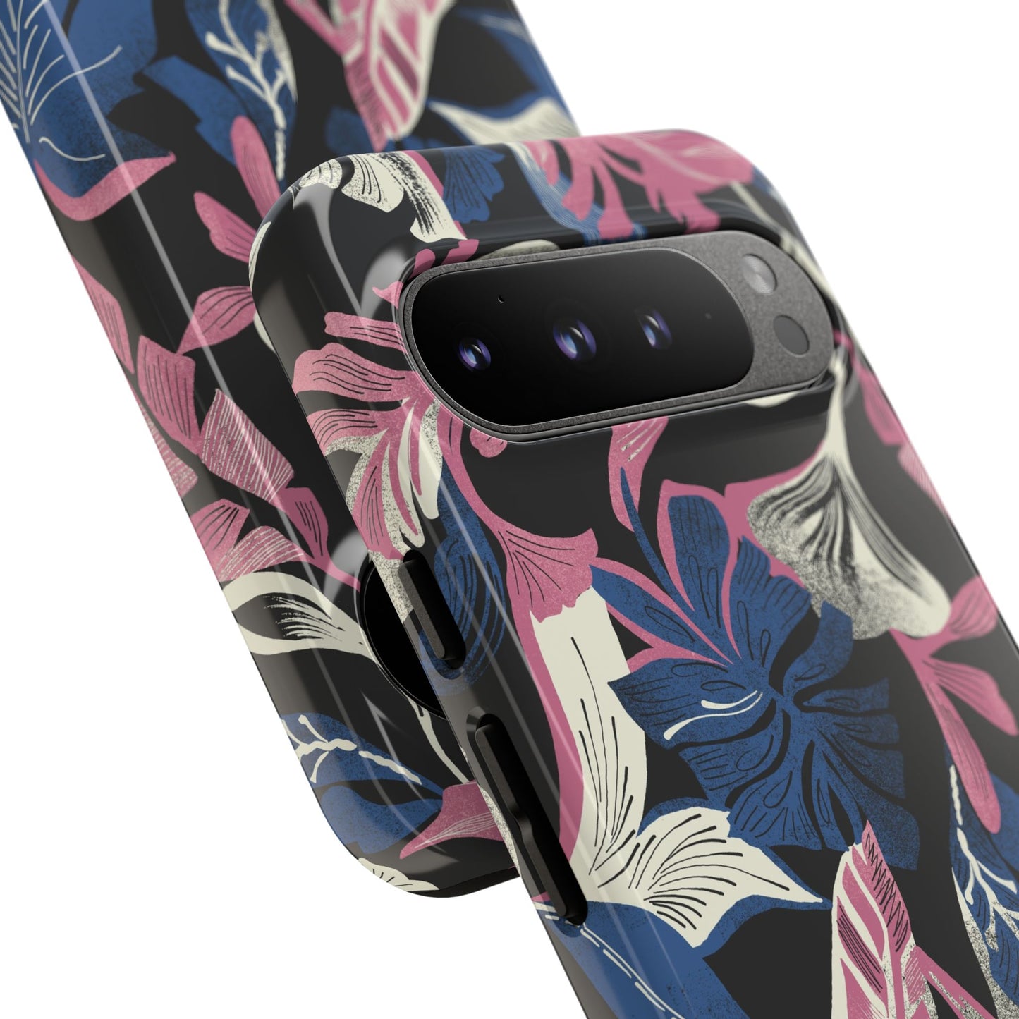 Tropique: Palm & Fall Fusion Phone Case for iPhone, Samsung Galaxy and Google Pixel devices