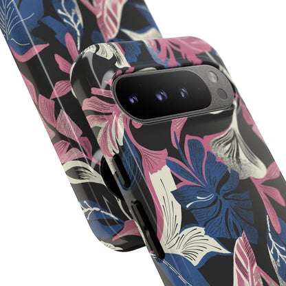 Tropique: Palm & Fall Fusion Phone Case for iPhone, Samsung Galaxy and Google Pixel devices