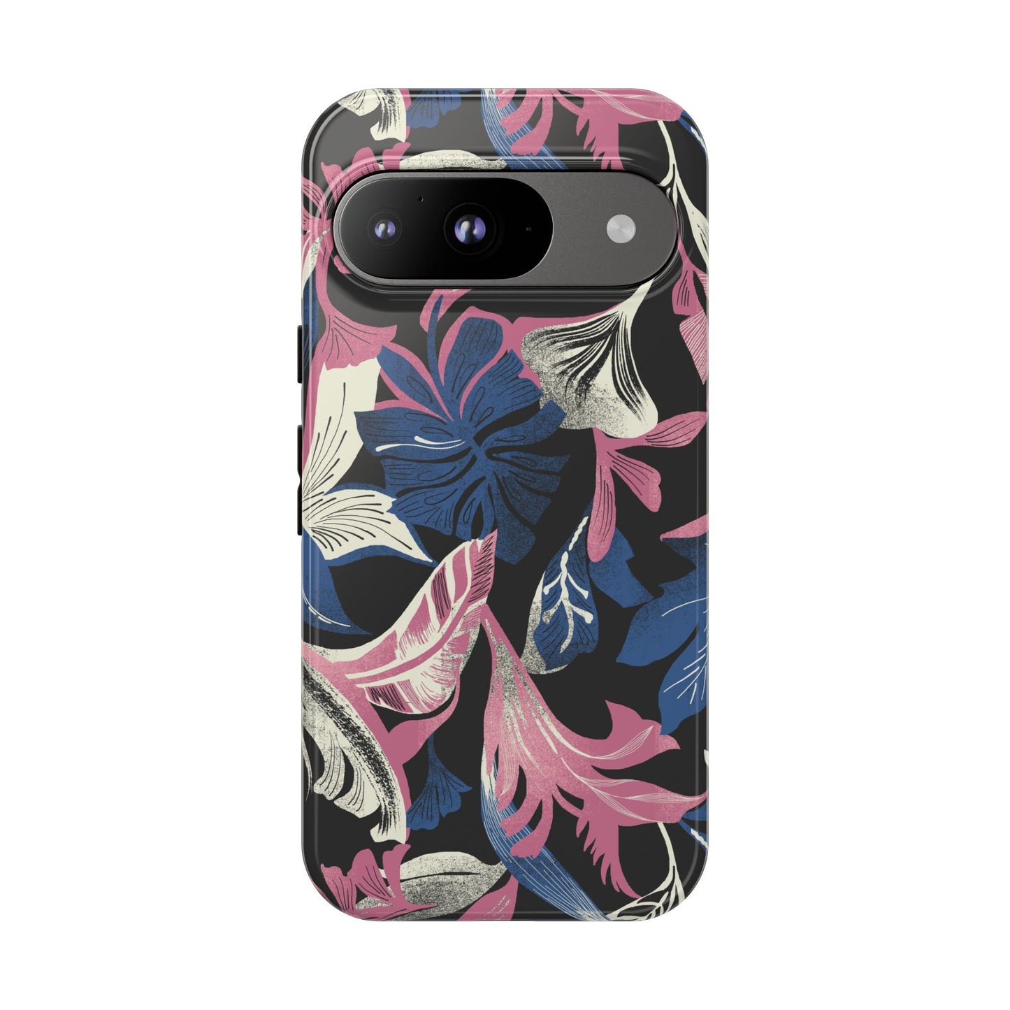 Tropique: Palm & Fall Fusion Phone Case for iPhone, Samsung Galaxy and Google Pixel devices